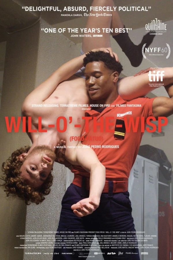 Will-o'-the-Wisp Plakat