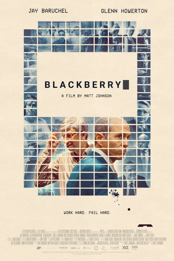 BlackBerry Plakat