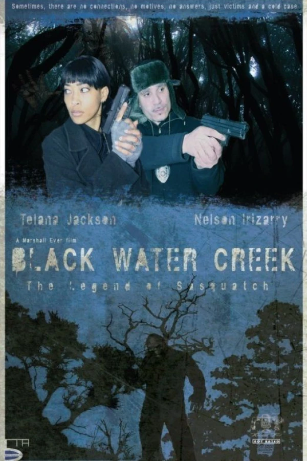 Black Water Creek Plakat