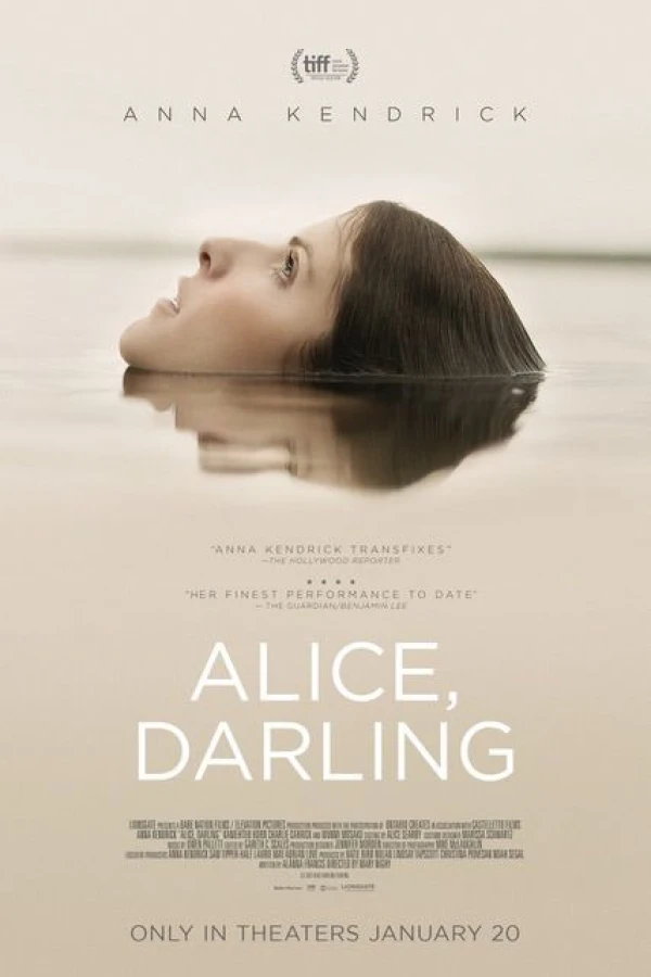 Alice, Darling Plakat