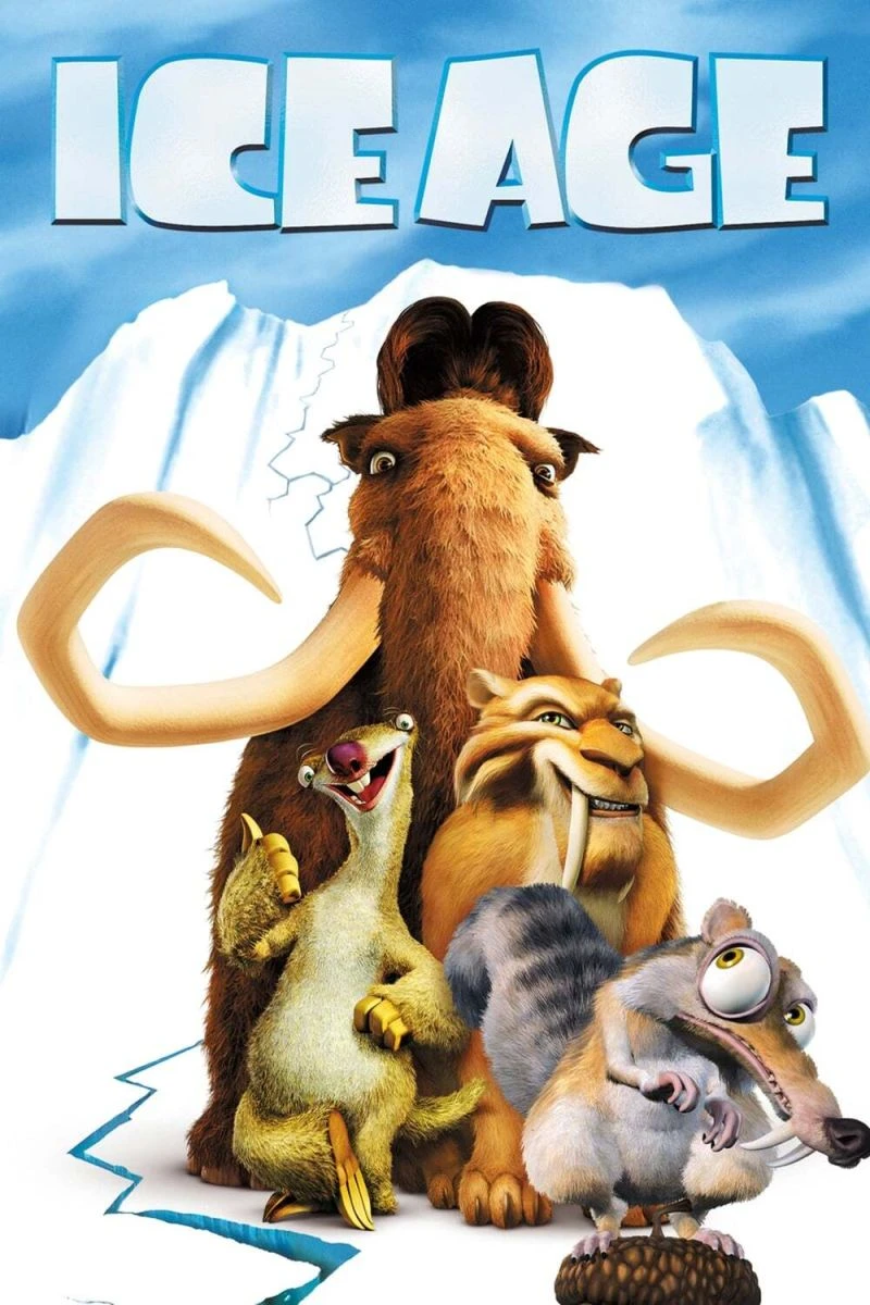 Ice Age Plakat