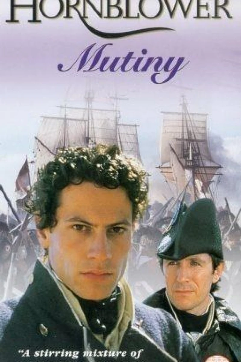 Hornblower: Mutiny Plakat