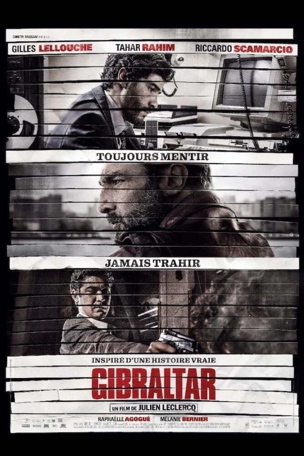 Border Informant Plakat