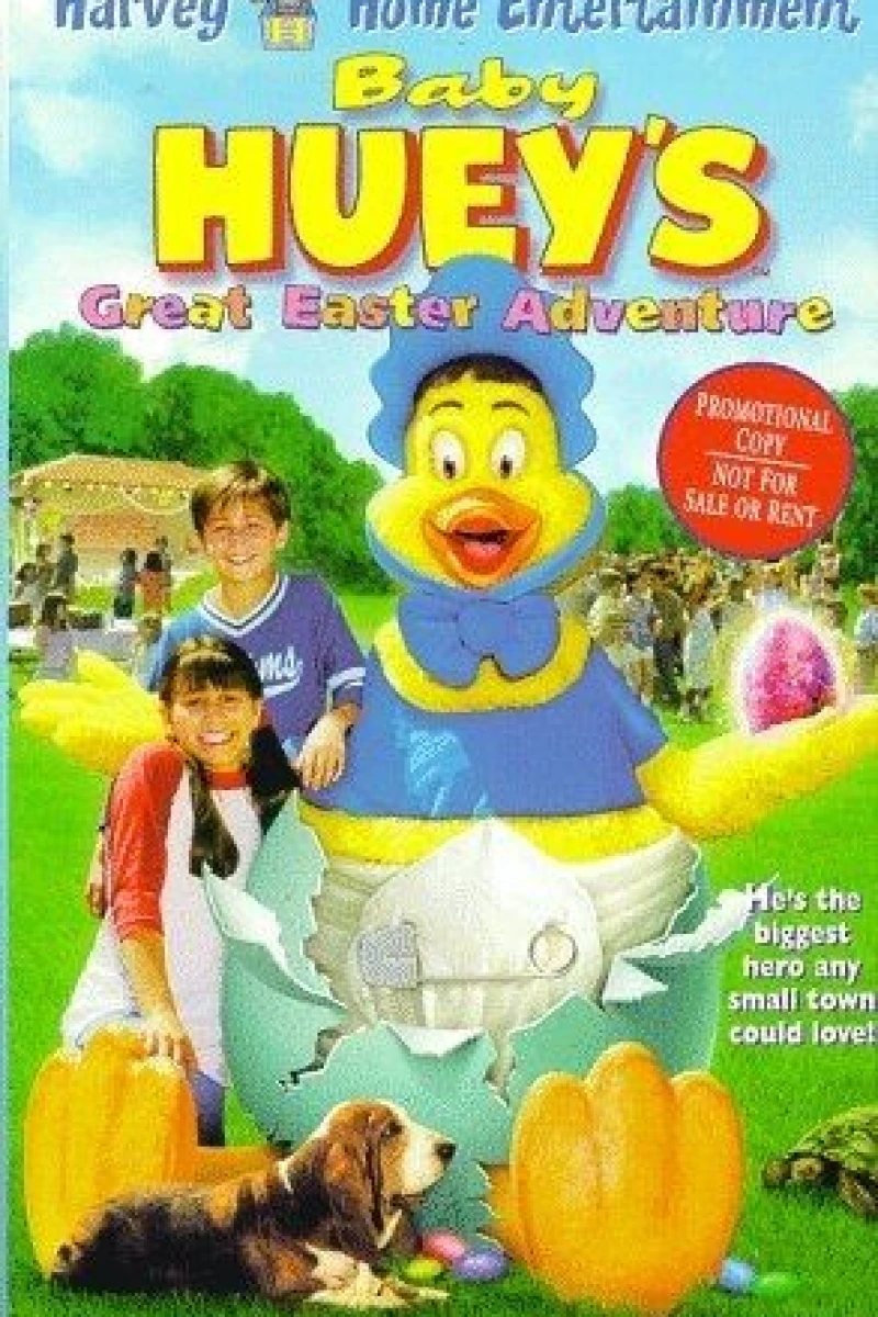 Baby Huey's Great Easter Adventure Plakat