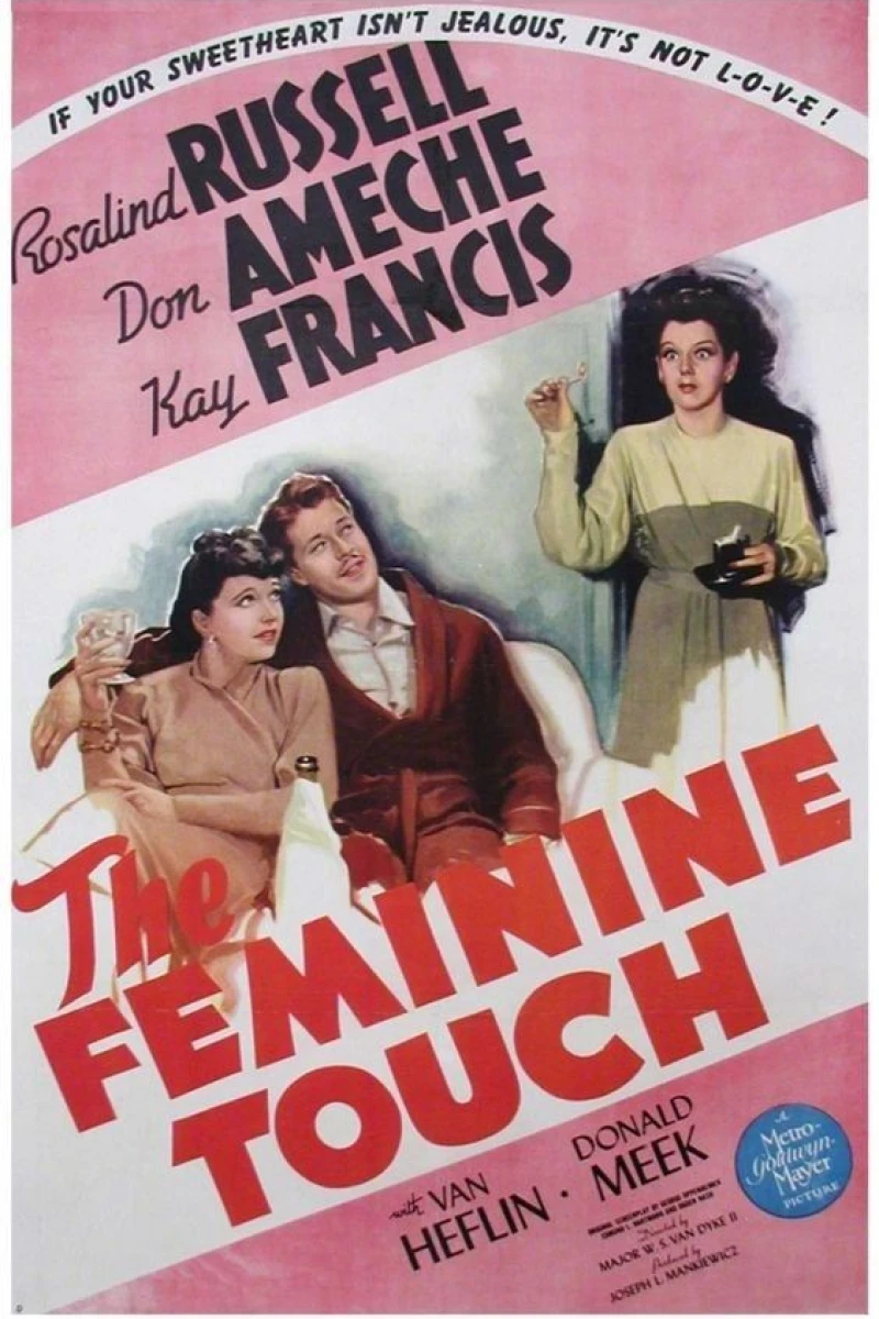 The Feminine Touch Plakat