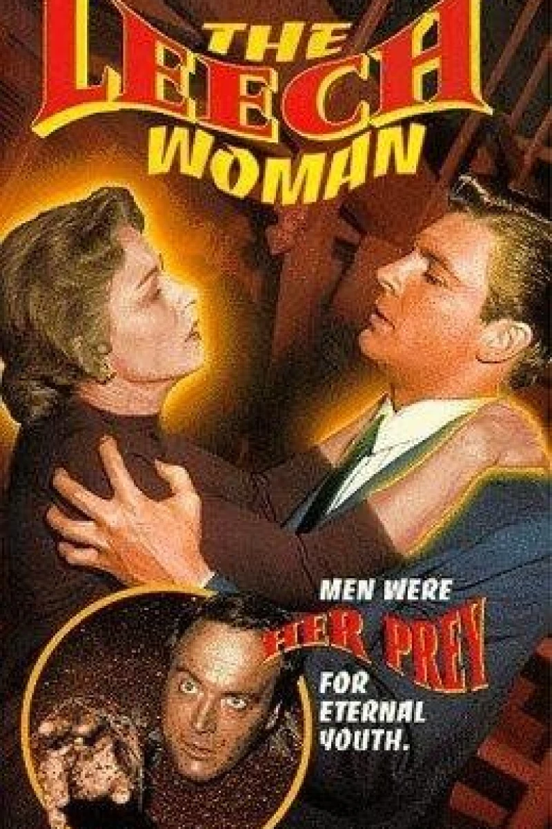 The Leech Woman Plakat