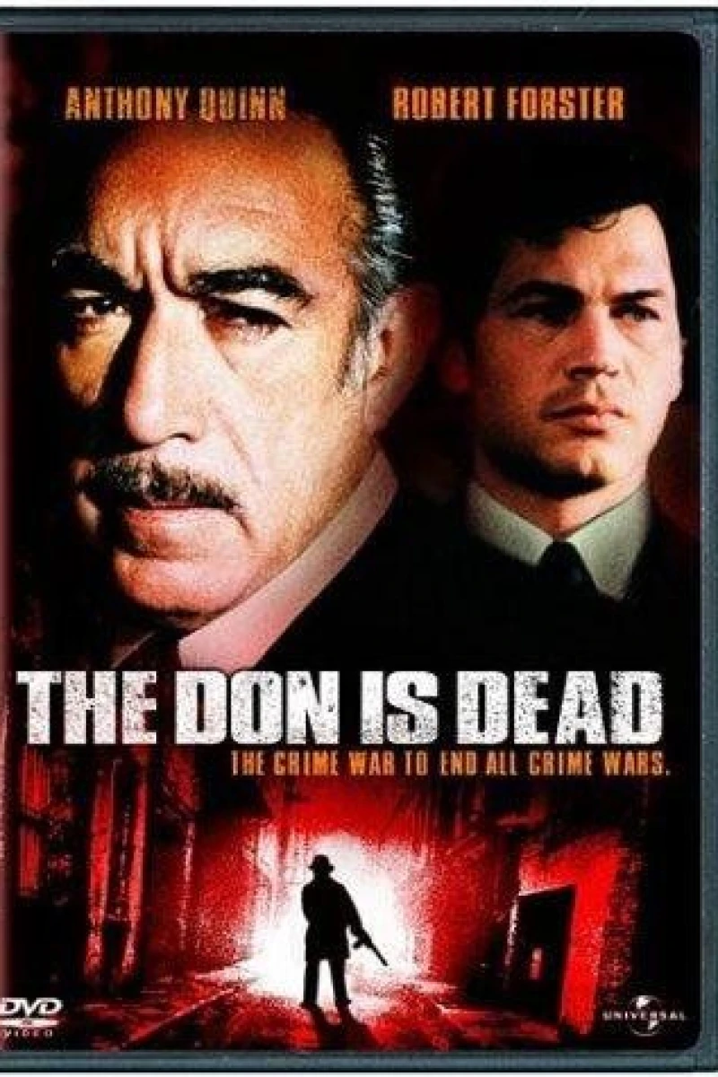 The Don Is Dead Plakat