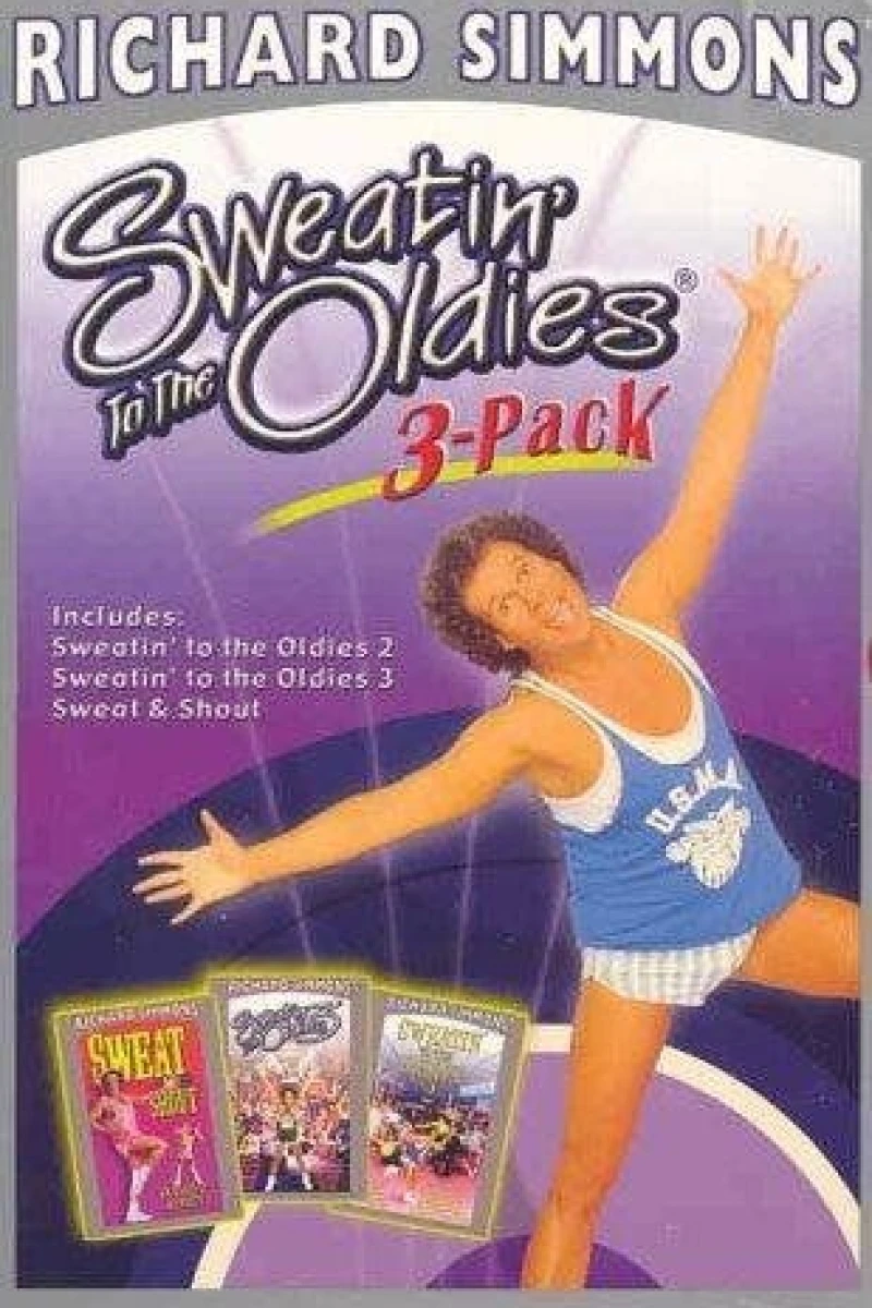 Sweatin' to the Oldies 3 Plakat