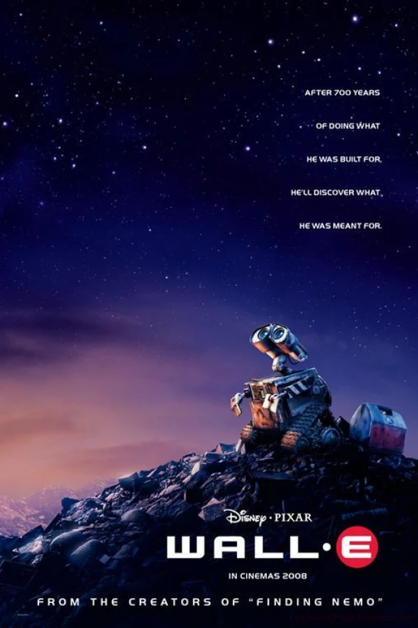 WALL-E Plakat