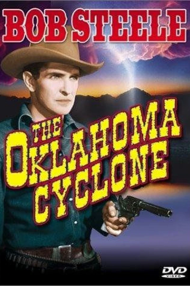 The Oklahoma Cyclone Plakat