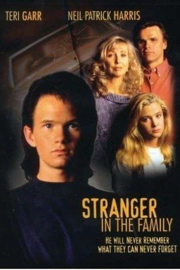 Stranger in the Family Plakat