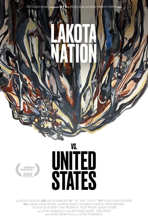 Lakota Nation vs. United States Plakat