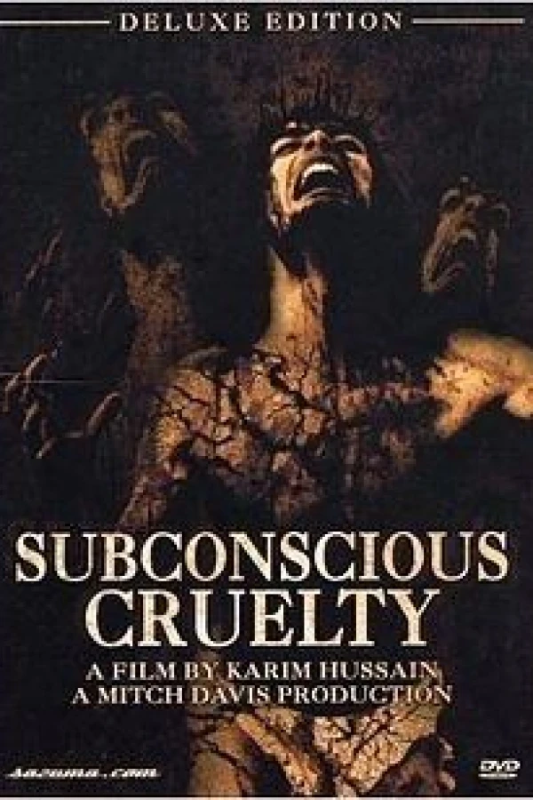 Subconscious Cruelty Plakat