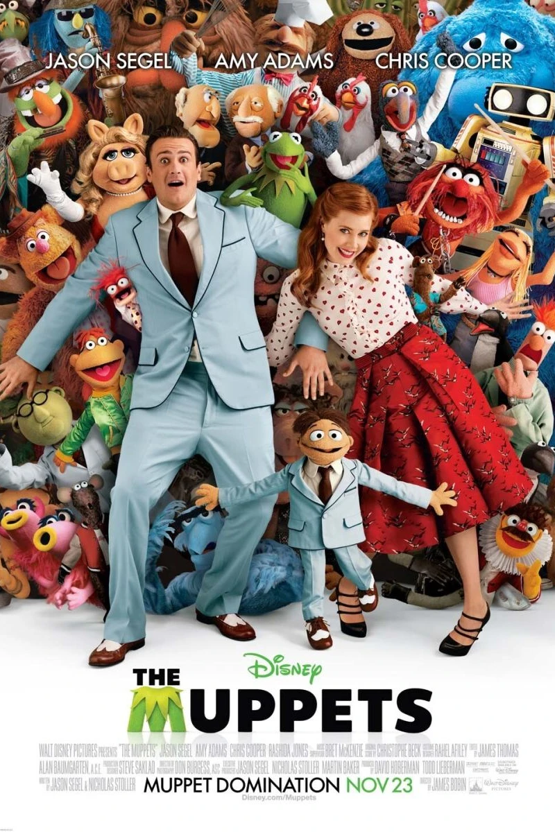 The Muppets Plakat