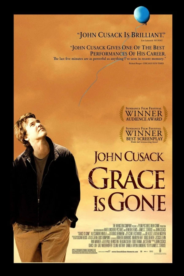 Grace Is Gone Plakat