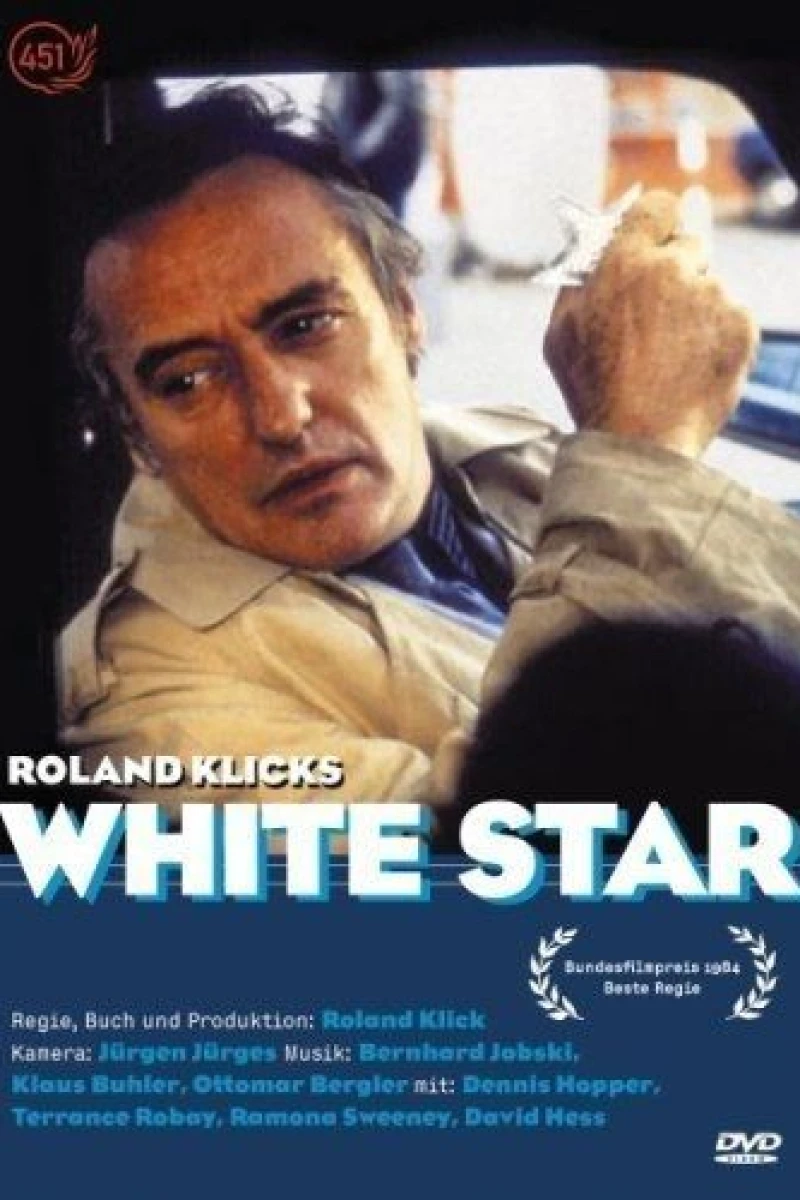 White Star Plakat