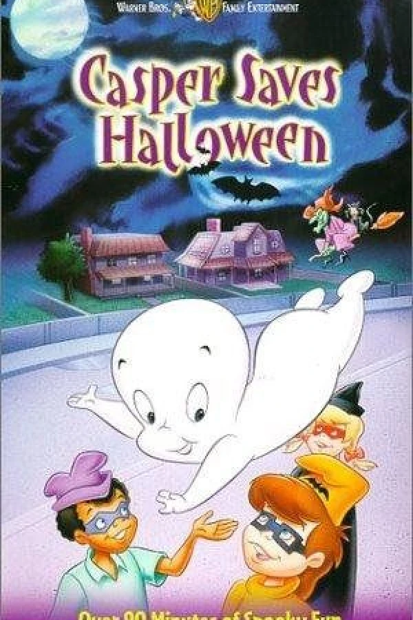 Casper the Friendly Ghost: He Ain't Scary, He's Our Brother Plakat