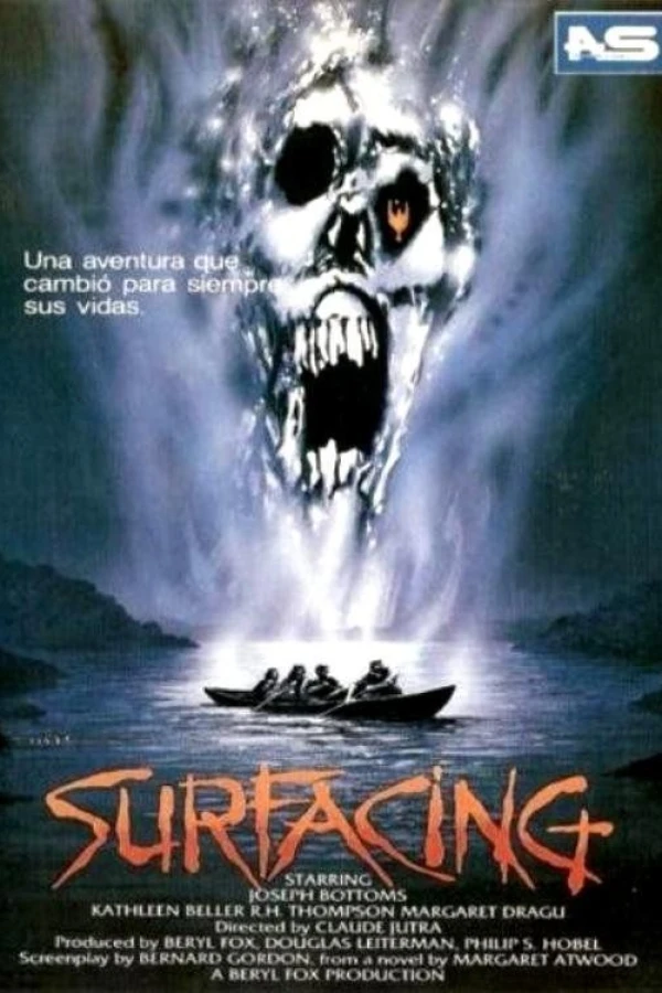 Surfacing Plakat