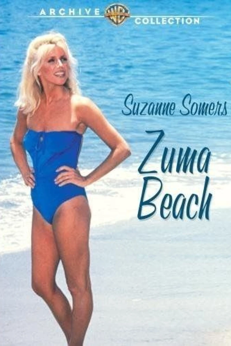 Zuma Beach Plakat