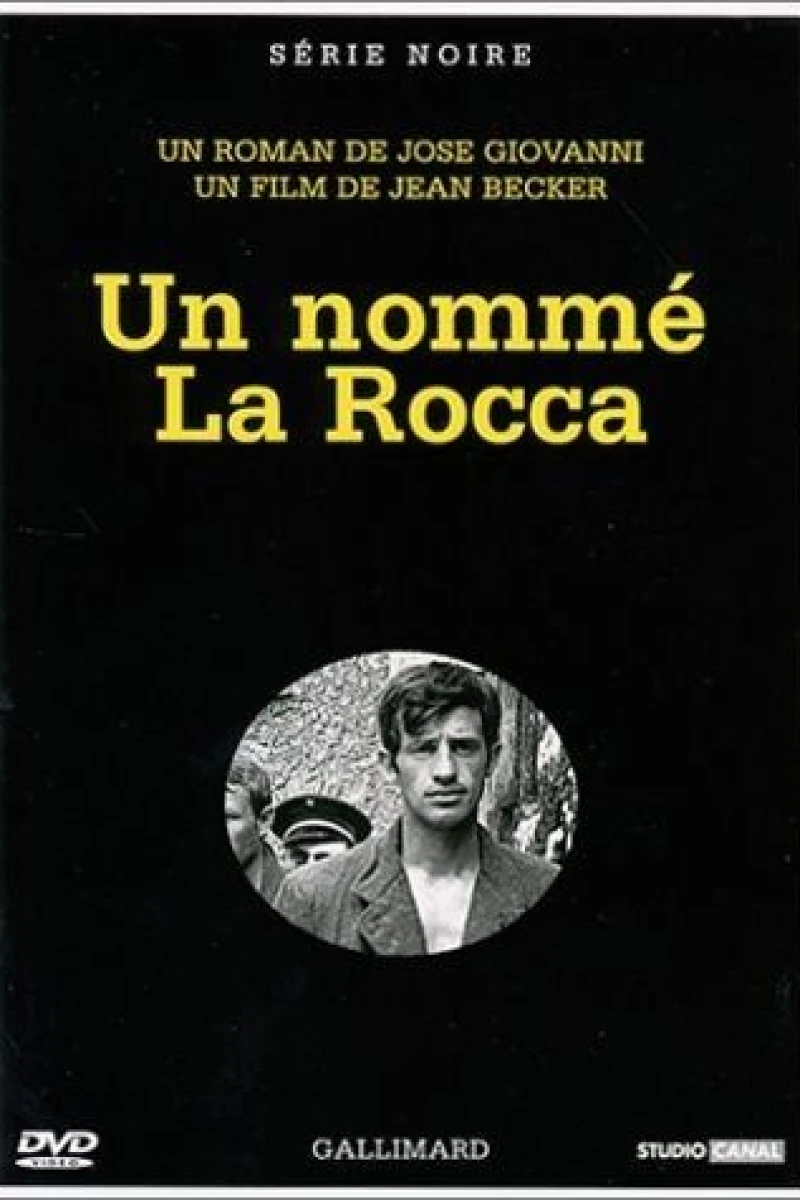 A Man Named Rocca Plakat