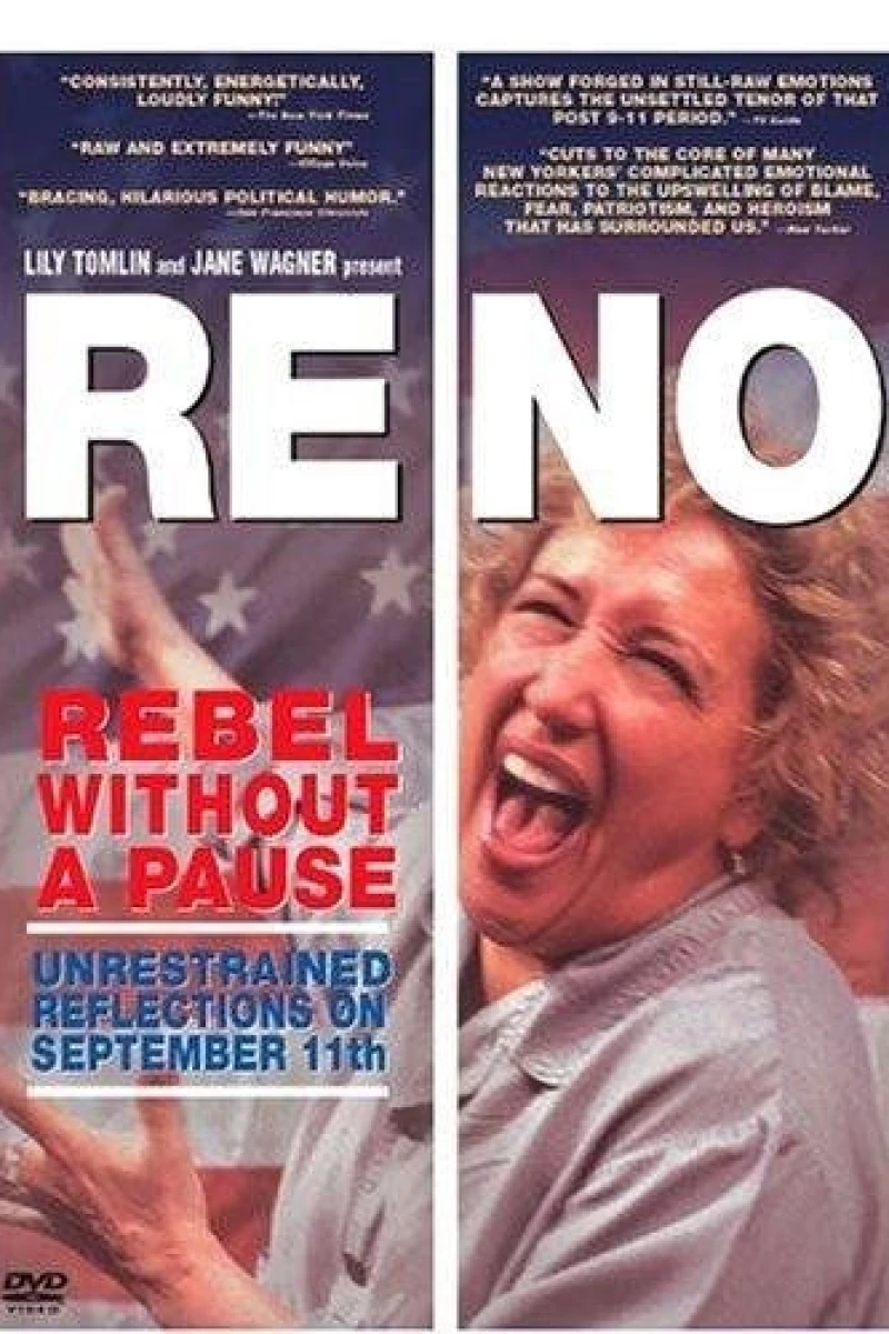 Reno: Rebel Without a Pause Plakat