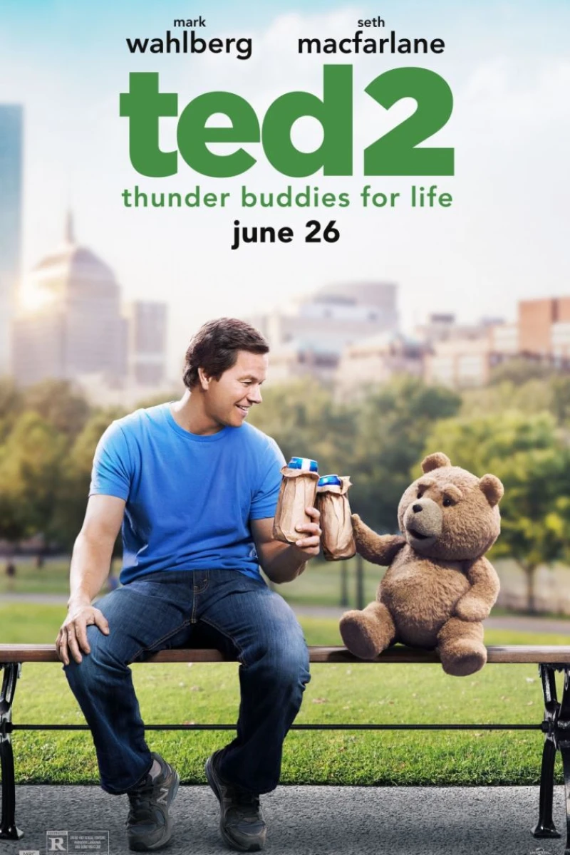 Ted 2 Plakat