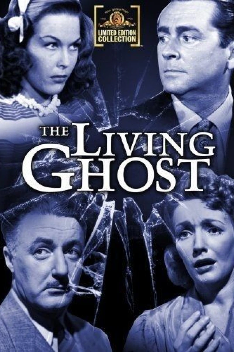 The Living Ghost Plakat