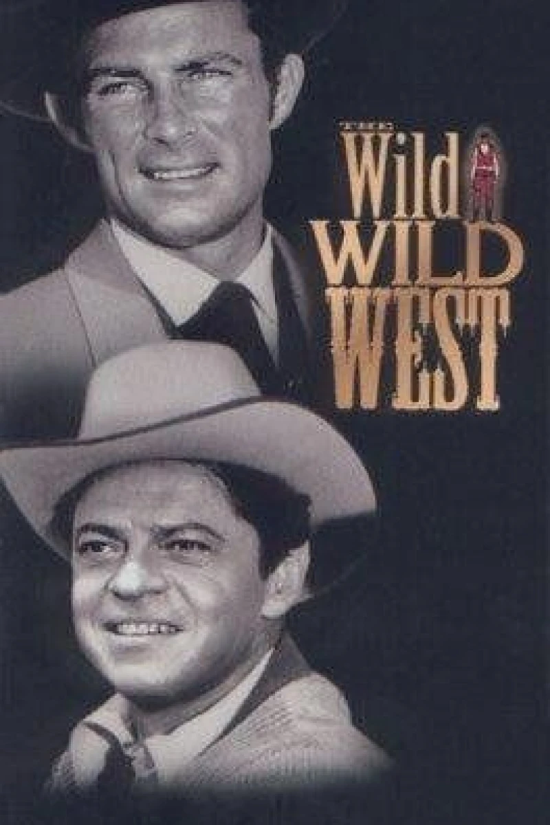 The Wild Wild West Revisited Plakat