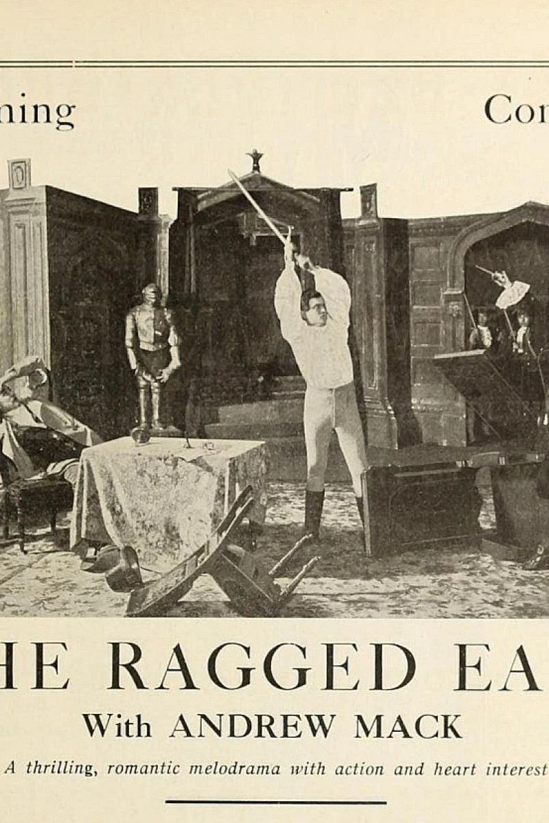 The Ragged Earl Plakat