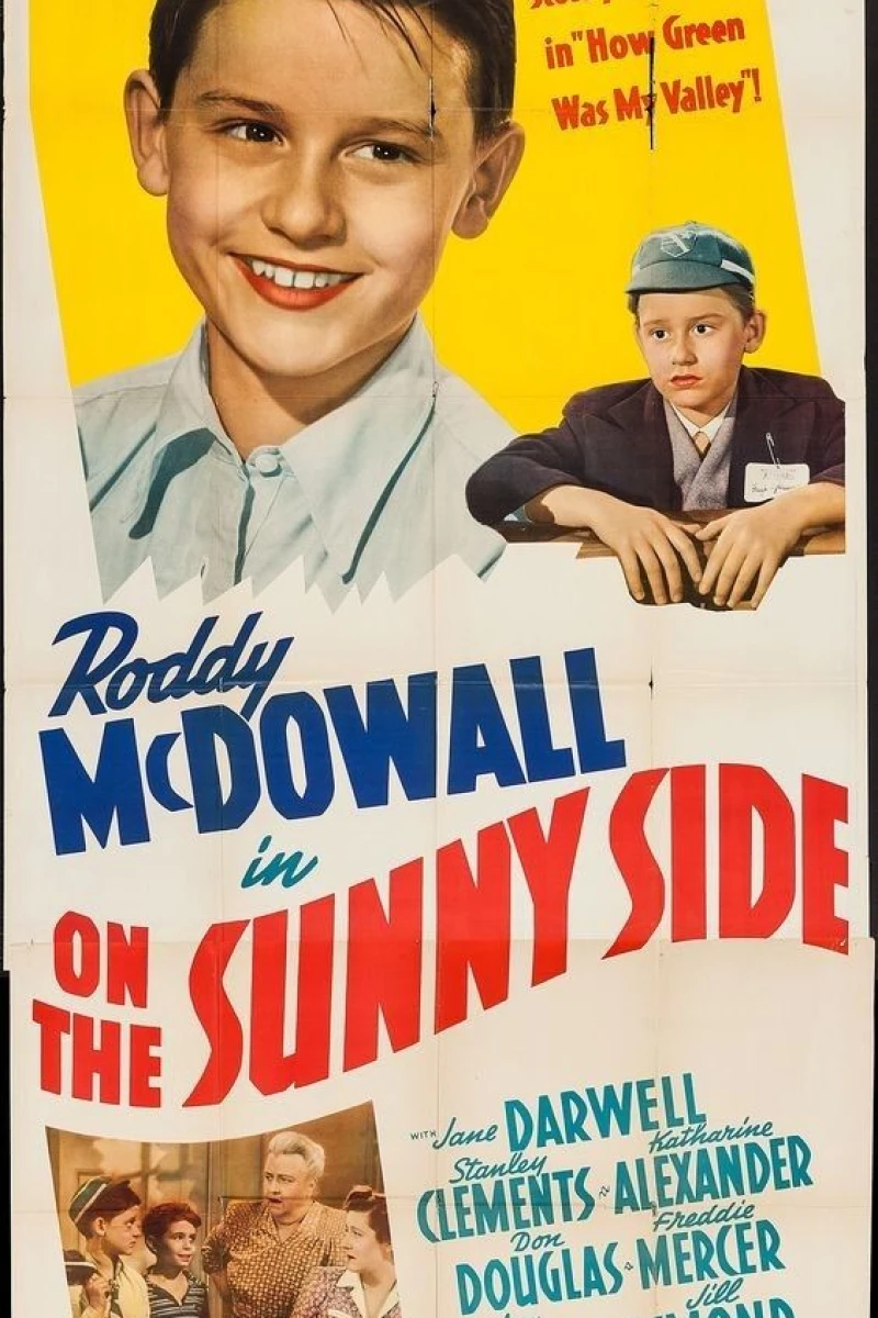 On the Sunny Side Plakat