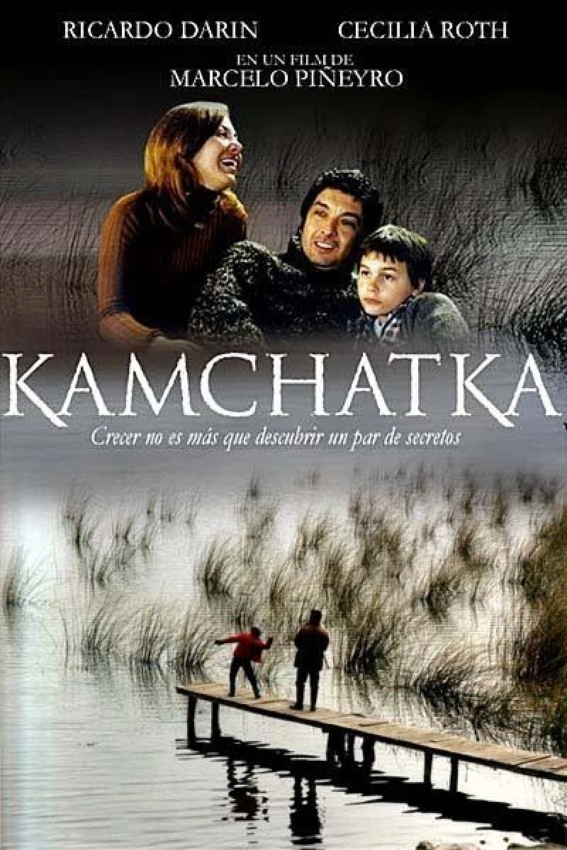 Kamchatka Plakat