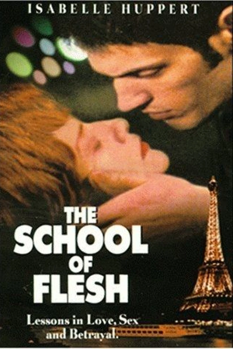 The School of Flesh Plakat