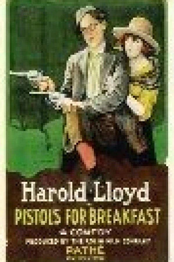 Pistols for Breakfast Plakat