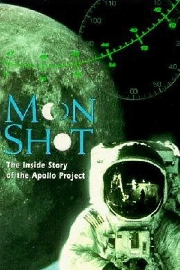 Moon Shot Plakat