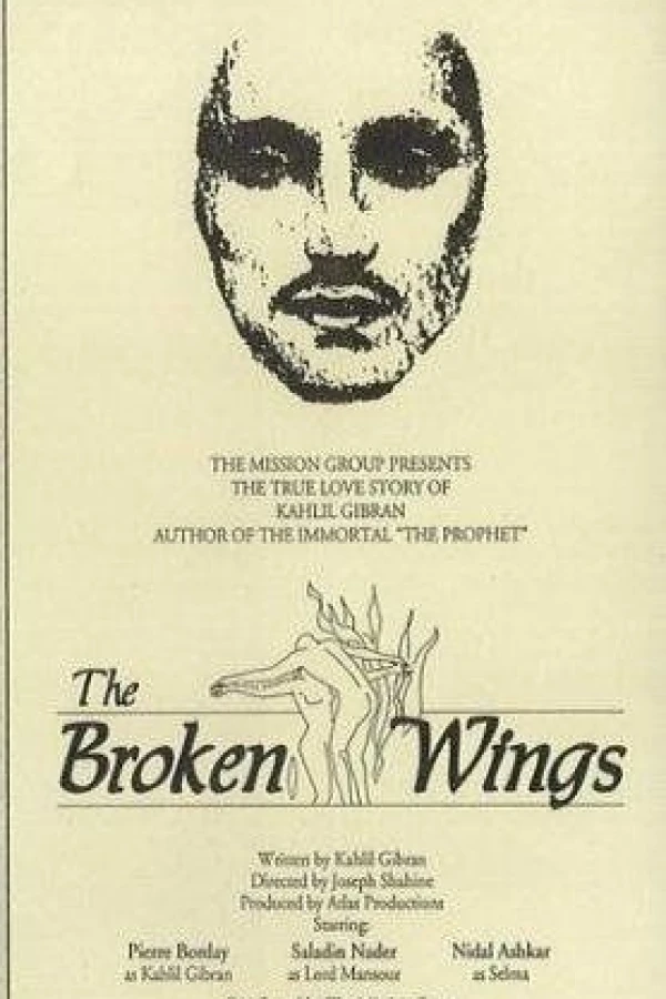 The Broken Wings Plakat