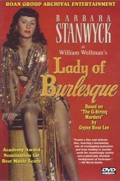 Lady of Burlesque