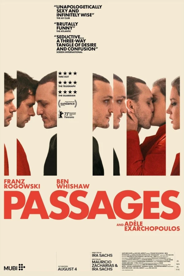Passages Plakat