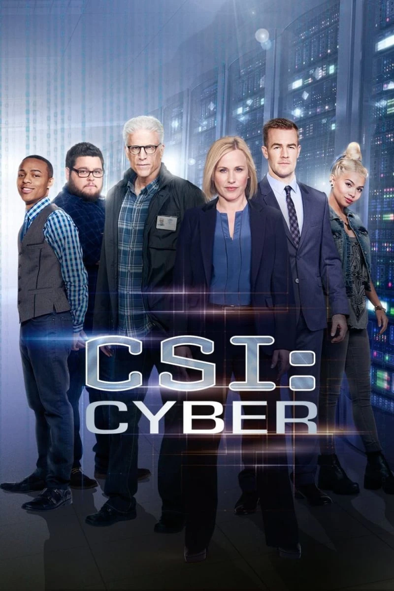 CSI: Cyber Plakat