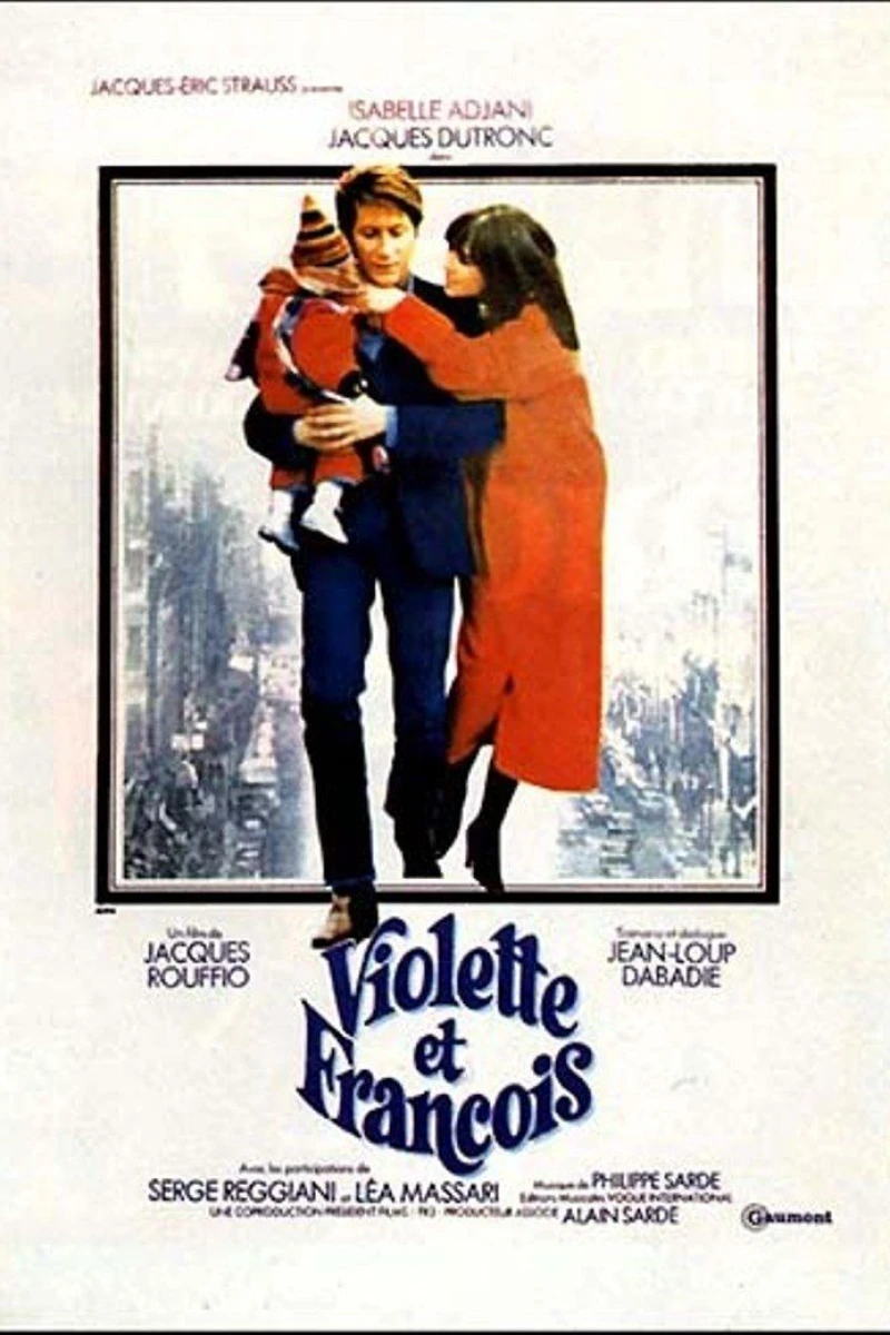 Violette François Plakat