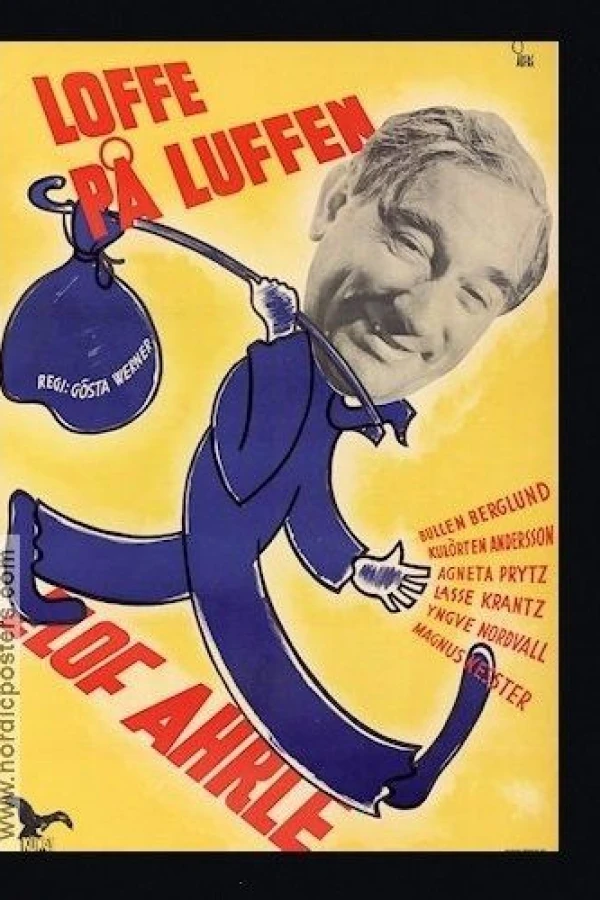 Loffe the Tramp Plakat