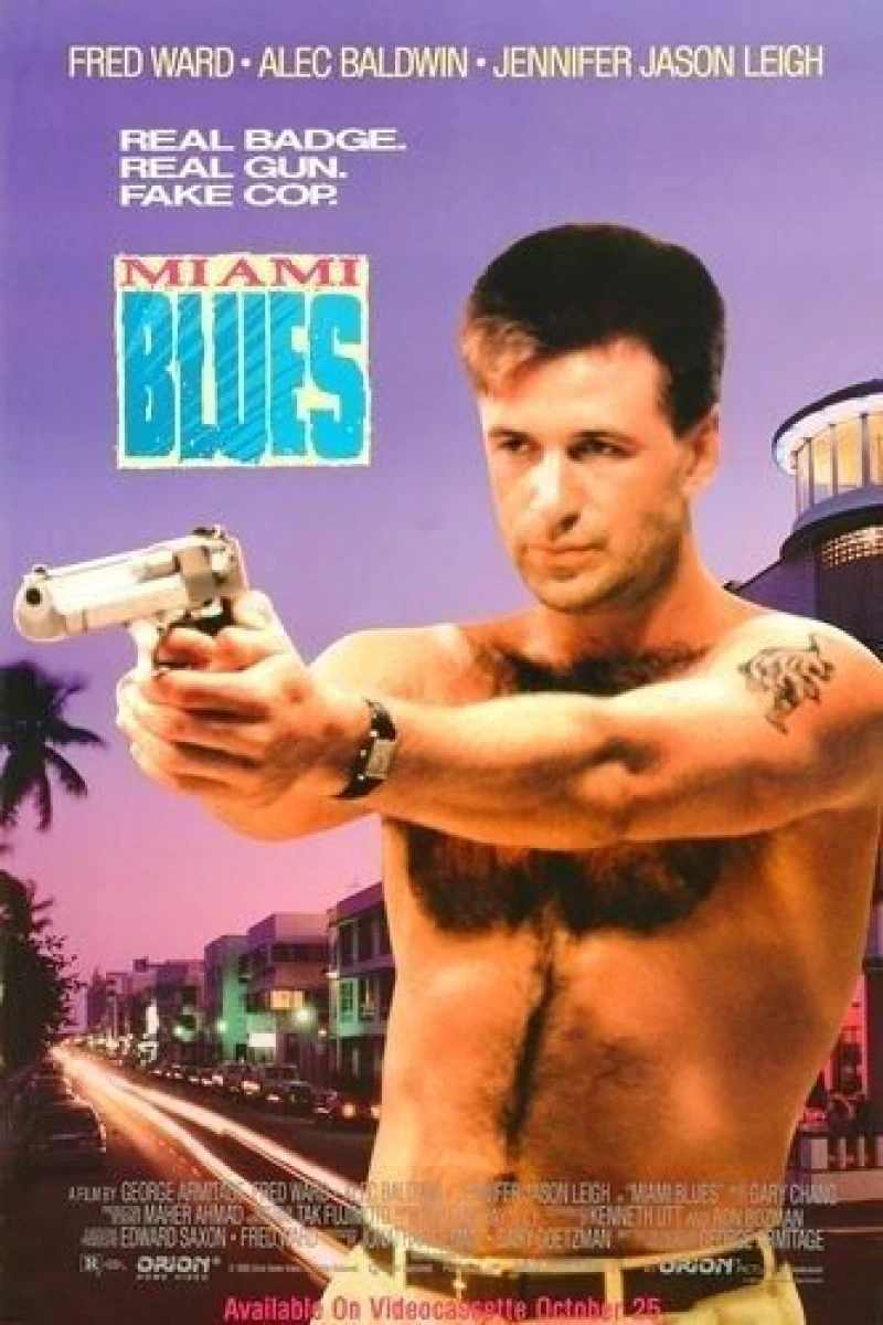 Miami Blues Plakat