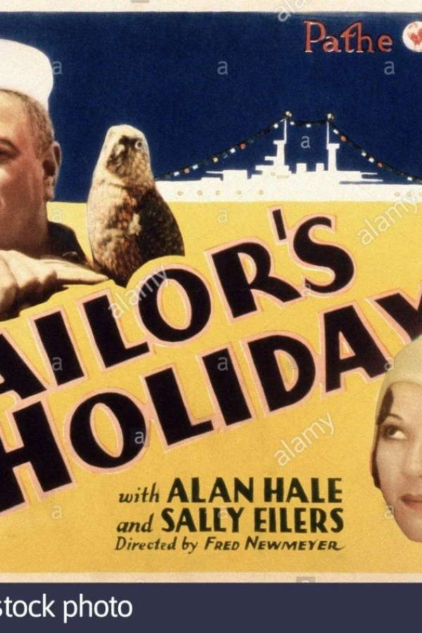 Sailor's Holiday Plakat