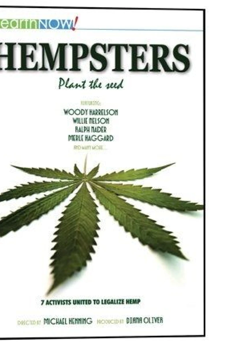 Hempsters: Plant the Seed Plakat