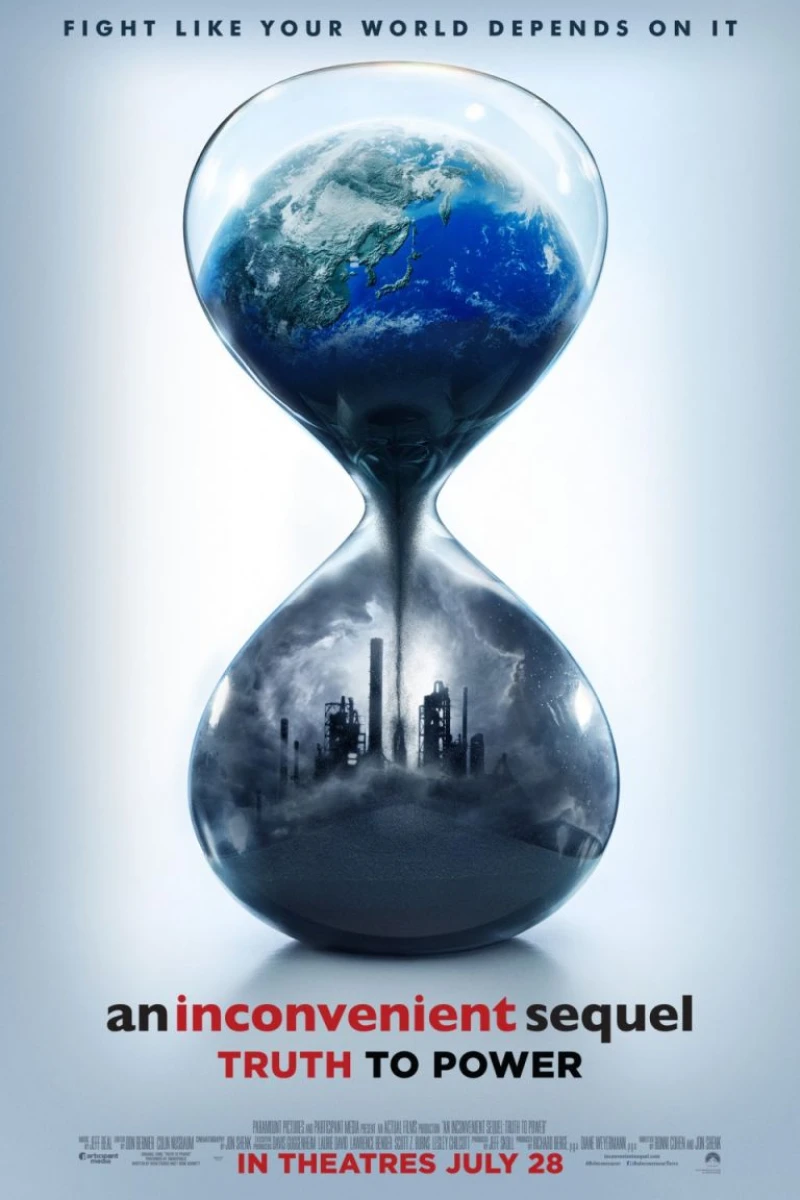 An Inconvenient Sequel: Truth to Power Plakat