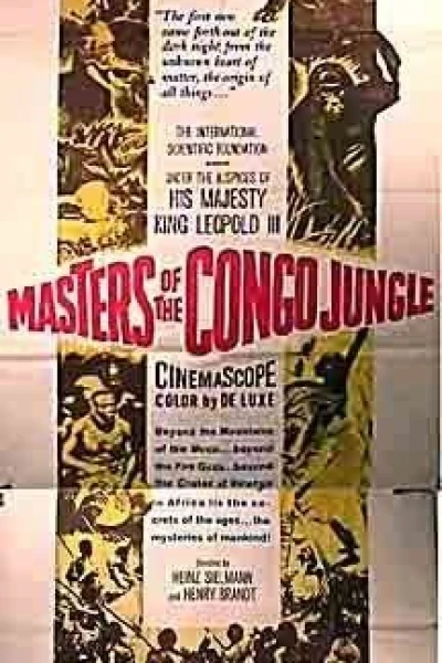 Masters of the Congo Jungle