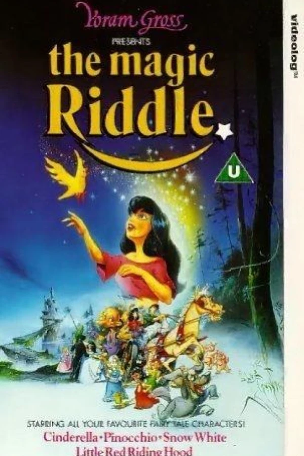 The Magic Riddle Plakat