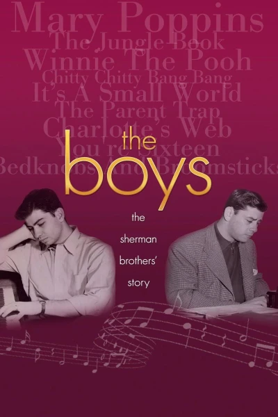 The Boys: The Sherman Brothers' Story