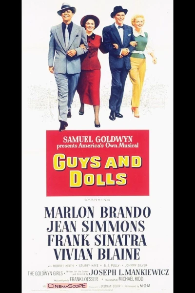 Guys and Dolls