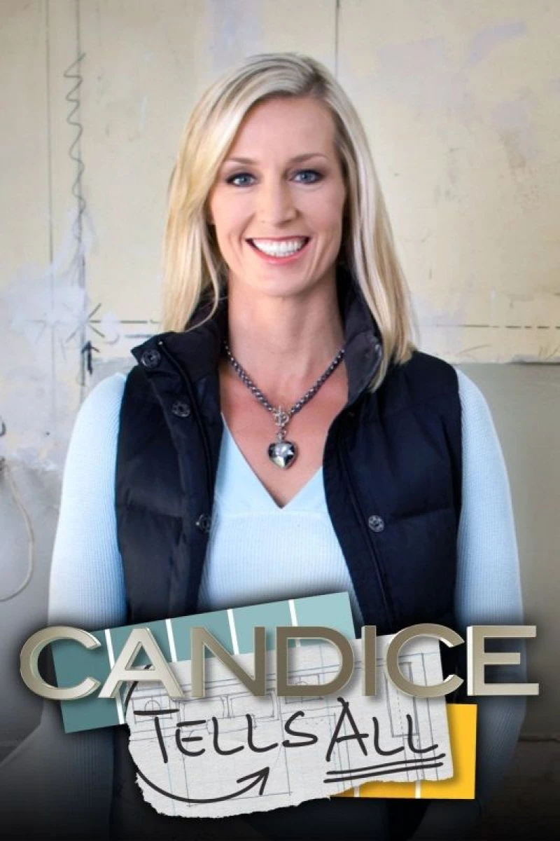 Candice Tells All Plakat