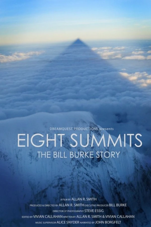 Eight Summits: The Bill Burke Story Plakat